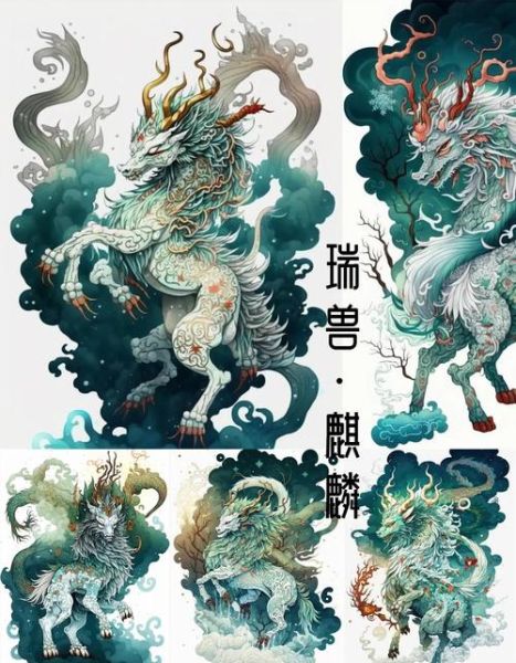 麒麟是属于什么生肖属相（麒麟生肖属相归属揭秘🦄🐲）