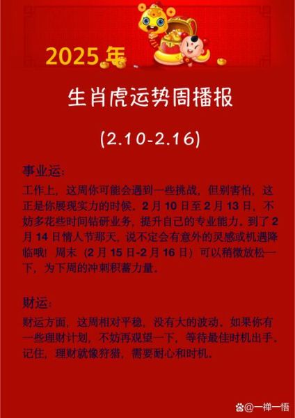 虎年过后是什么生肖属相（虎年过后是什么生肖）