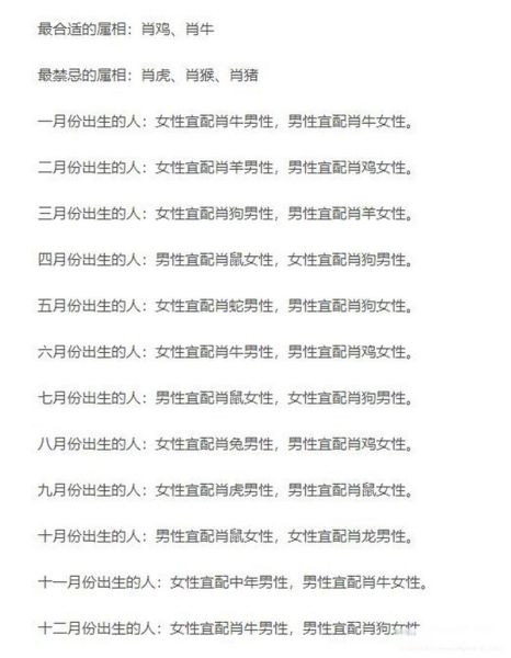 属相最爱什么生肖（属龙的偏爱哪个生肖？）