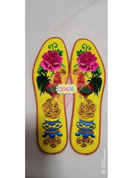 生肖属相手工鞋垫（纯手工生肖鞋垫哪里买最便宜）