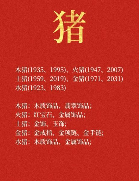 2007年属相什么生肖（2007年属什么生肖的猪）
