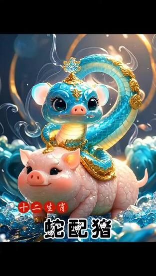 生肖蛇最不和的属相（生肖蛇最不合的是谁？🐍❌🐷）