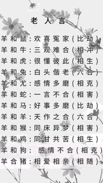 天界生肖是什么属相相克（天界肖相克速查指南）