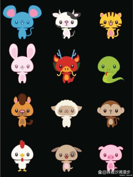 属相最可爱的生肖（最可爱生肖排名揭晓💕）