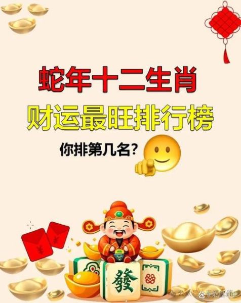 属相财运最好的生肖