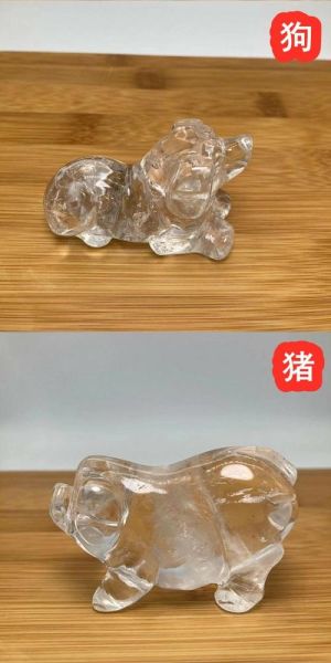 属相玻璃生肖摆件（十二生肖玻璃生肖摆件怎么选？新手避坑指南）