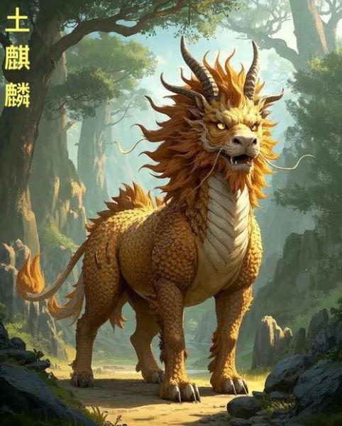 十二生肖龙和麒麟属相（生肖龙和麒麟属相合不合）