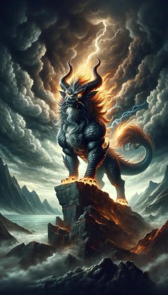 十二生肖龙和麒麟属相（生肖龙和麒麟属相合不合）