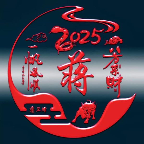 生肖属相姓氏头像（生肖属相姓氏头像怎么制作教程）