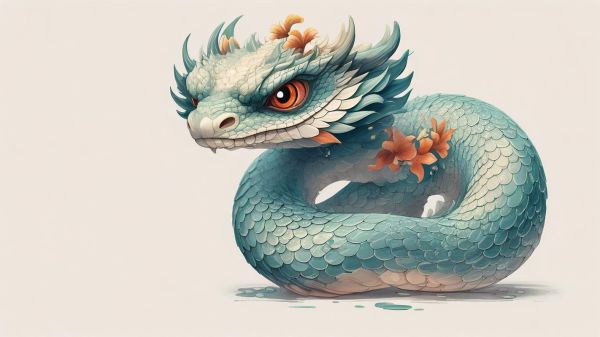 生肖属相墙纸图片（高清十二生肖壁纸横屏下载）