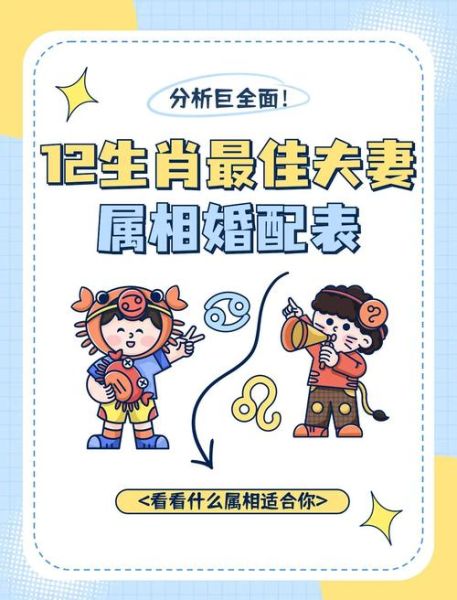 丈夫正确生肖属相（丈夫正确生肖属相配对指南）