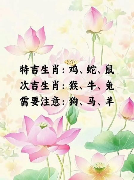 下周好事生肖属相（下周哪些生肖好运连连？）