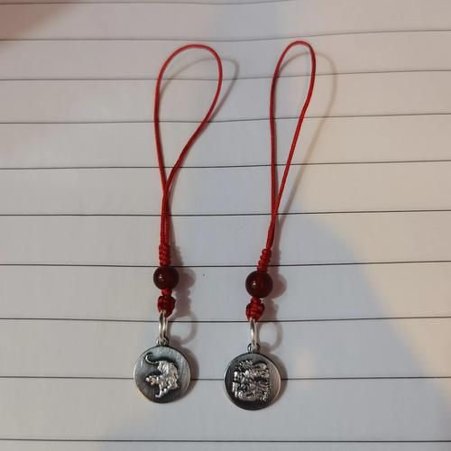 属相吊坠 生肖925（属相吊坠925银哪款最火？🔥避坑指南）