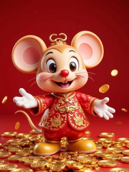 属相配对招财的生肖（属鼠最招财的配对生肖是谁）