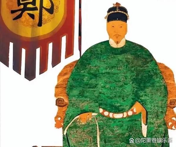 郑成功属相什么生肖啊（郑成功属相揭秘：原来属虎🐯）