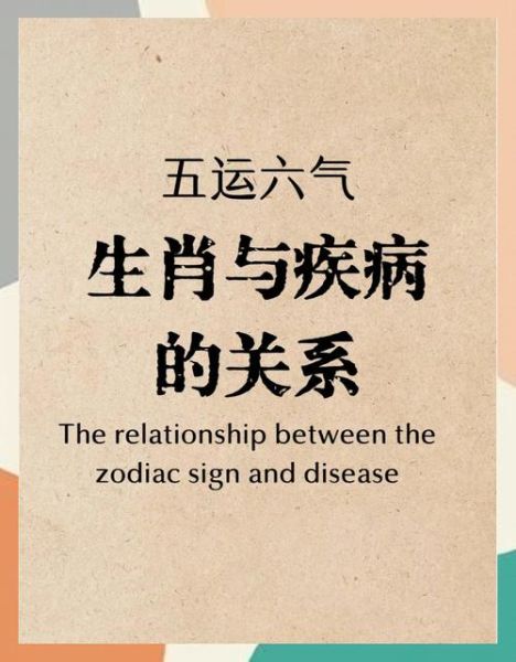 生肖属相体质（生肖属相体质准吗）