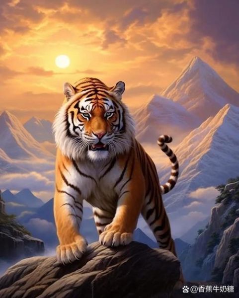 雪海 生肖 属相（雪海属什么生肖？🐯）