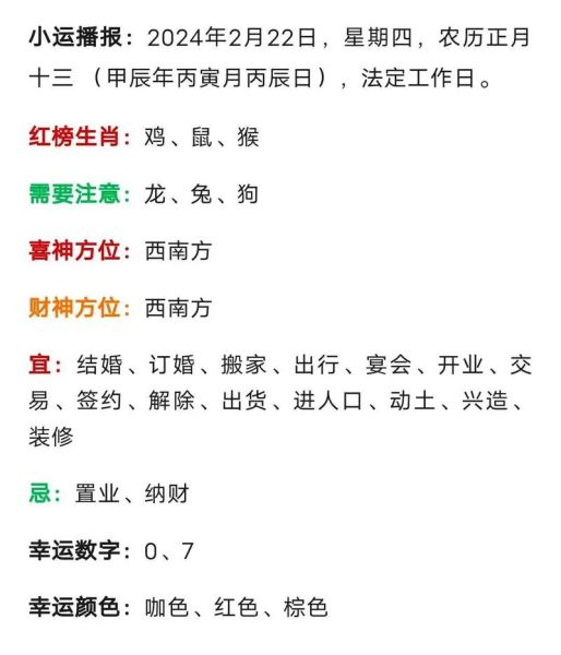 农历廿四什么生肖属相（农历廿四属什么生肖？）