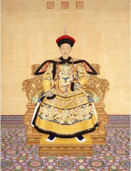 乾隆是什么生肖属相（乾隆皇帝属什么生肖？）