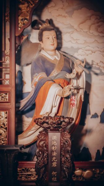 何仙姑生肖属相是什么（何仙姑属什么生肖？）