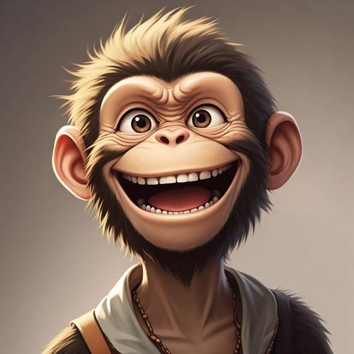 十二生肖属相猴头像（属猴头像大全简单好看）