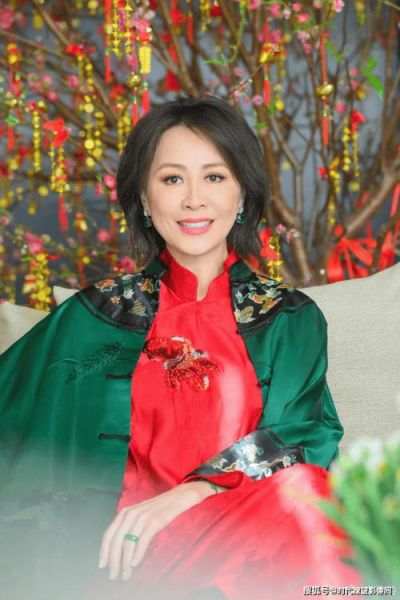 刘嘉玲生肖属相（刘嘉玲生肖属相揭秘）