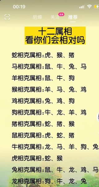 什么属相忌讳龙生肖（属龙的和什么属相相克）