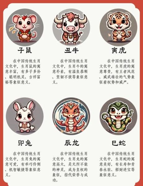 属相物件是指什么生肖（属相物件生肖一览表）