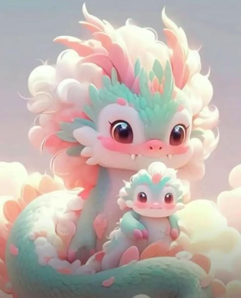 生肖属相类（鼠爸爸能生龙宝宝吗？）