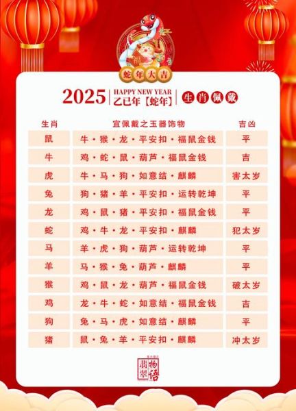 生肖属相如何划分（生肖属相到底以立春还是春节算？）