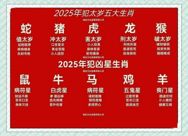 明年十二生肖属相(明年属什么生肖2025)
