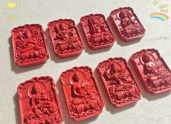 朱砂生肖属相篇（朱砂佩戴属相禁忌全揭秘）