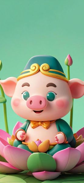 猪八戒的属相属什么生肖（猪八戒的属相是什么生肖）