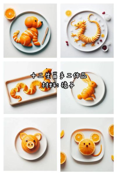 吉祥生肖属相卡片制作（吉祥生肖属相卡片手工制作教程）