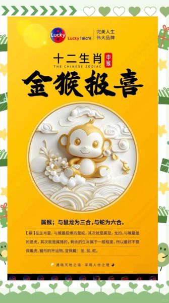 易经属相生肖运势（属猴2024年运势及财运详解）