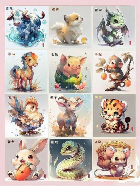 96什么的生肖属相（1996年出生的人属什么生肖？）