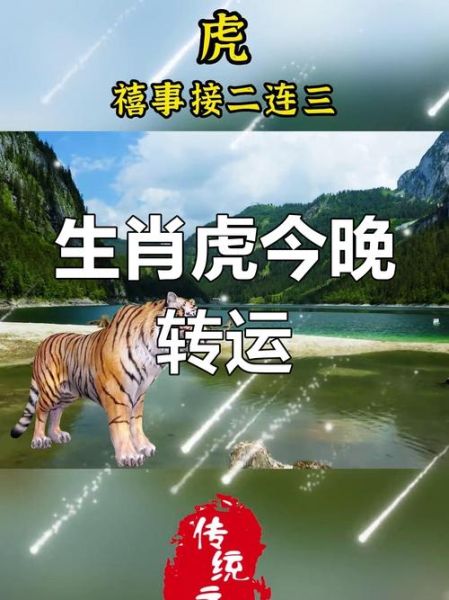 压制生肖虎的属相（压制虎生肖的属相竟是这三个）