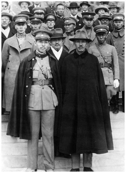 张学良生肖属相（张学良生肖是什么？一键读懂属相）