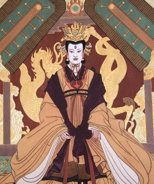 武则天属何生肖属相(武则天属什么生肖属相?新手秒懂)