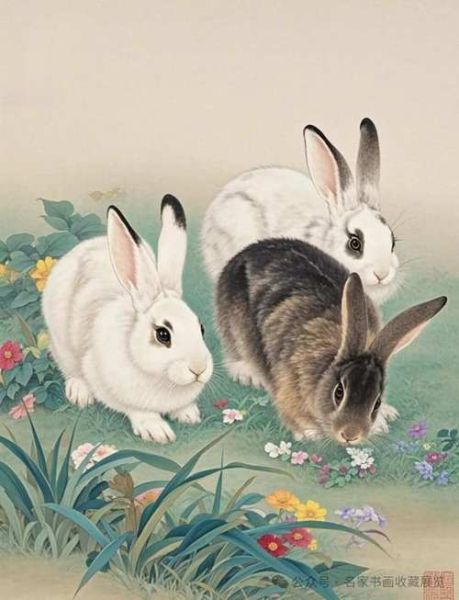 谈资的作品生肖属相（谈资属兔是什么生肖）