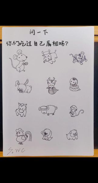 12生肖哪个属相吃白饭（12生肖谁最会吃白饭？）