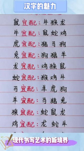 婚姻生肖忌配什么属相