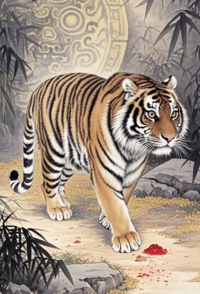 1926生肖属相（1926年属什么生肖？属虎🐯）