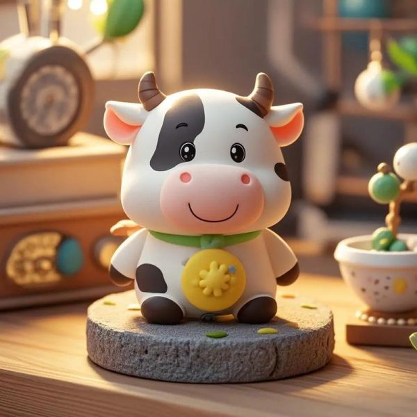 小牛生肖属相(小牛是属哪个生肖?)