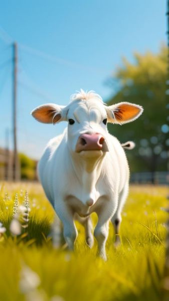 小牛生肖属相(小牛是属哪个生肖?)