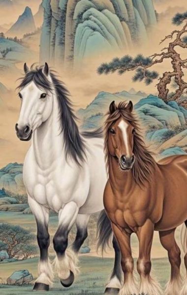 生肖马和谁是绝配属相(生肖马和谁是绝配?)