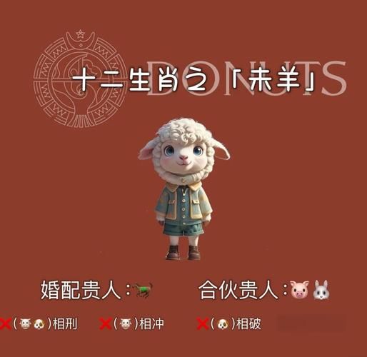 羊马生肖属相结合（羊马属相合不合婚）