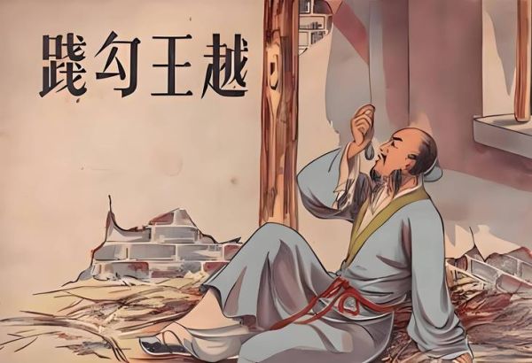 勾践属相是什么生肖（勾践属什么生肖？小白必看！）