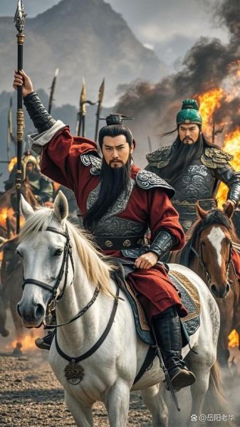 人物张飞属什么生肖属相（张飞生肖属相揭秘🔍）