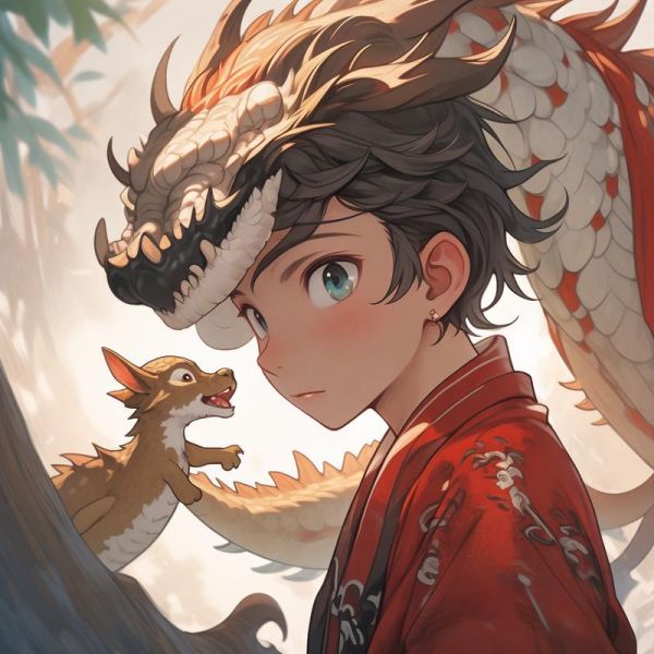 十二生肖属相 头像男生(十二生肖属相头像男生卡通高清)